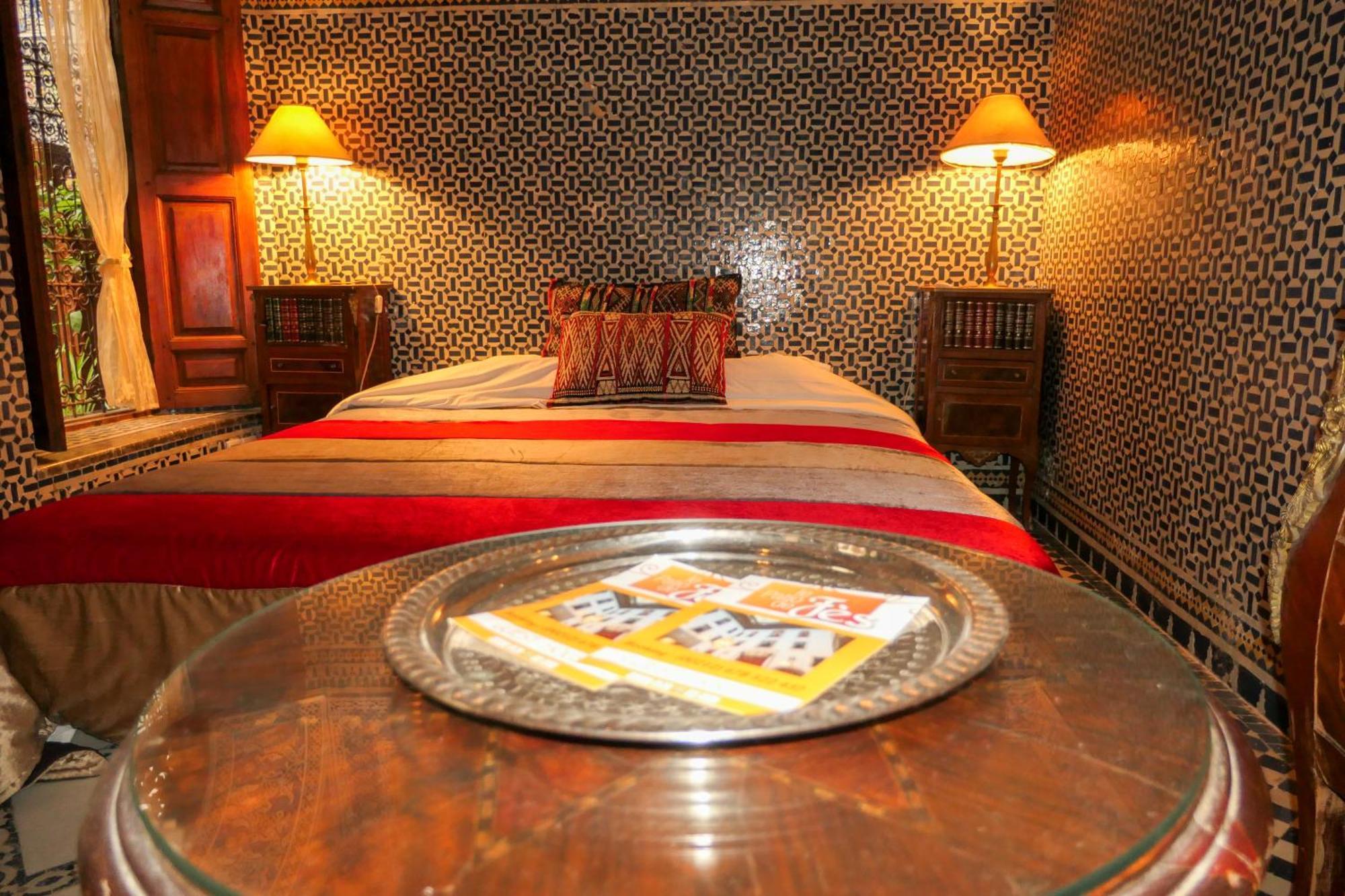 Riad Le Patio De Fes Exterior photo