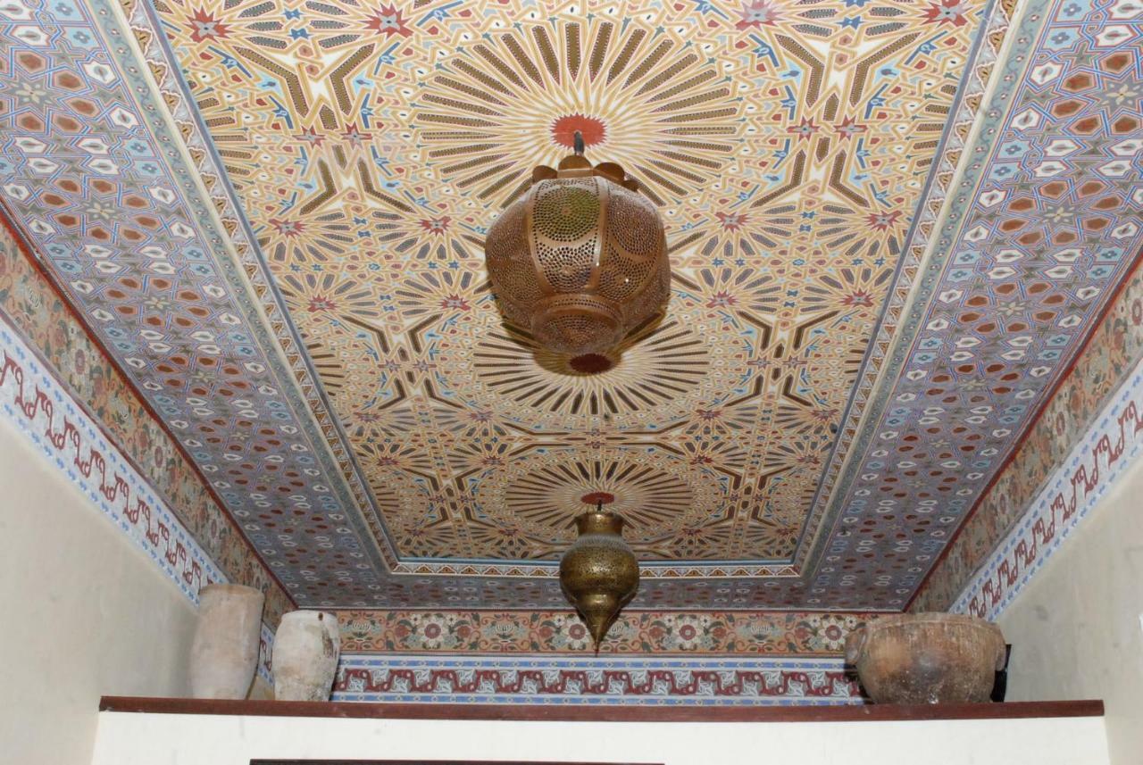 Riad Le Patio De Fes Exterior photo