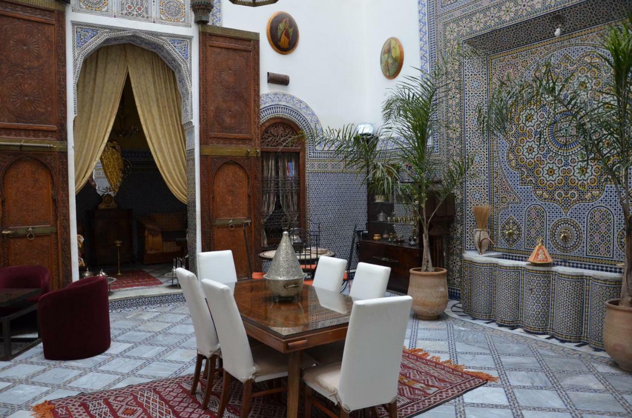 Riad Le Patio De Fes Exterior photo