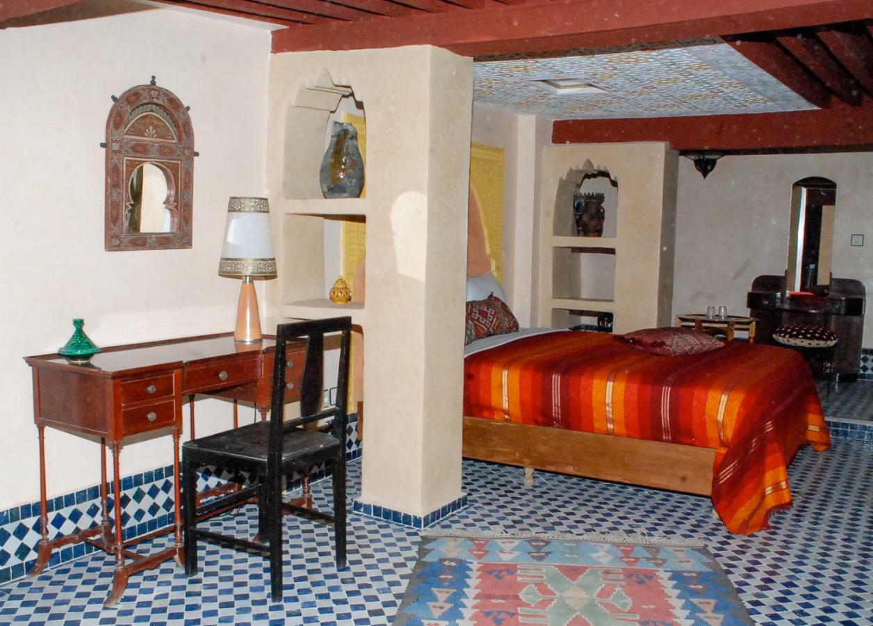Riad Le Patio De Fes Exterior photo