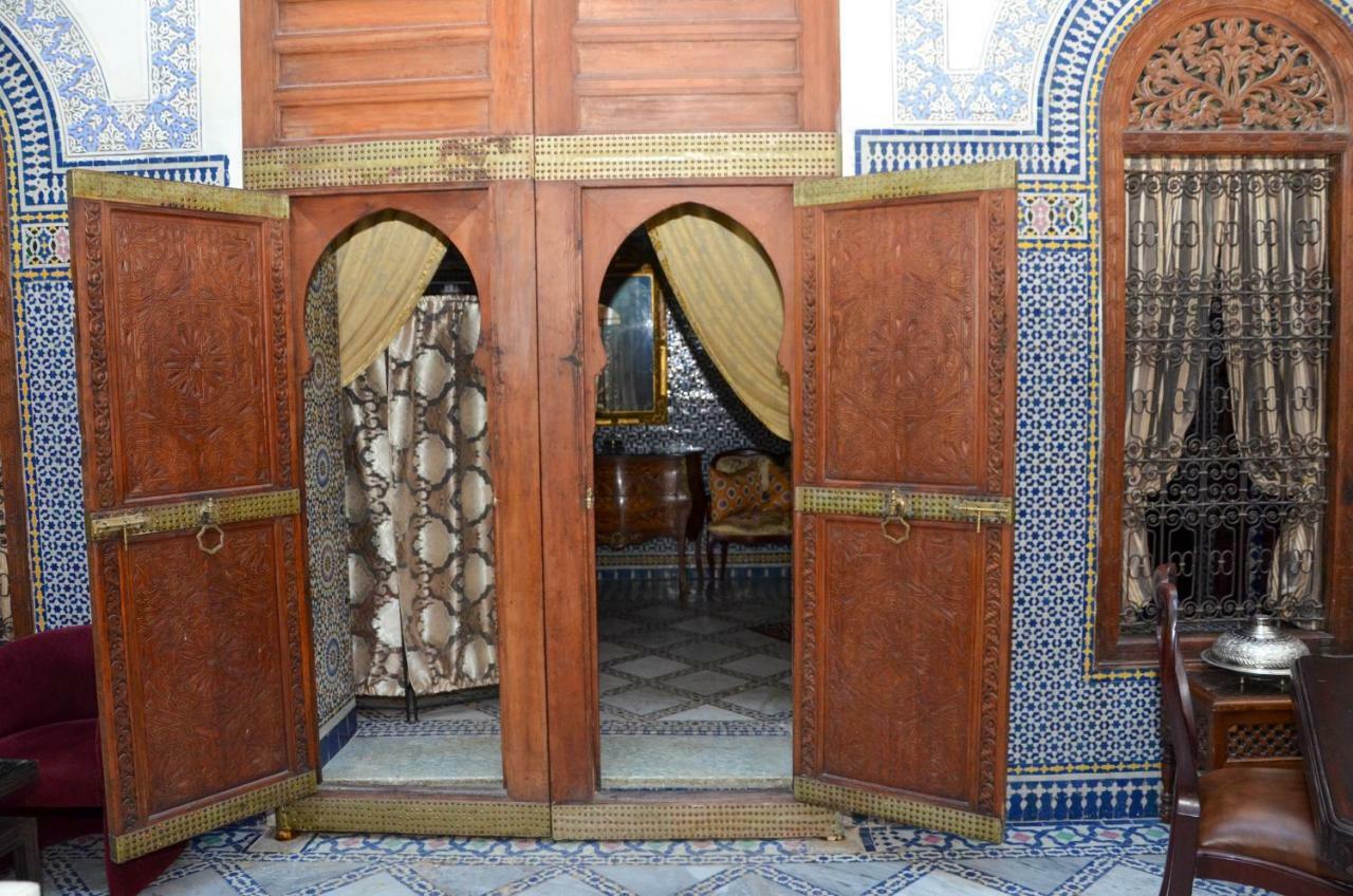 Riad Le Patio De Fes Exterior photo