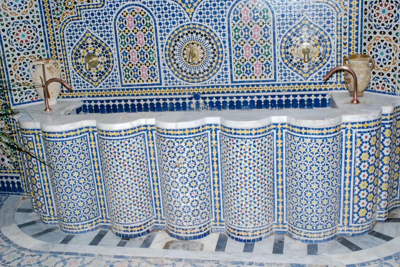 Riad Le Patio De Fes Exterior photo