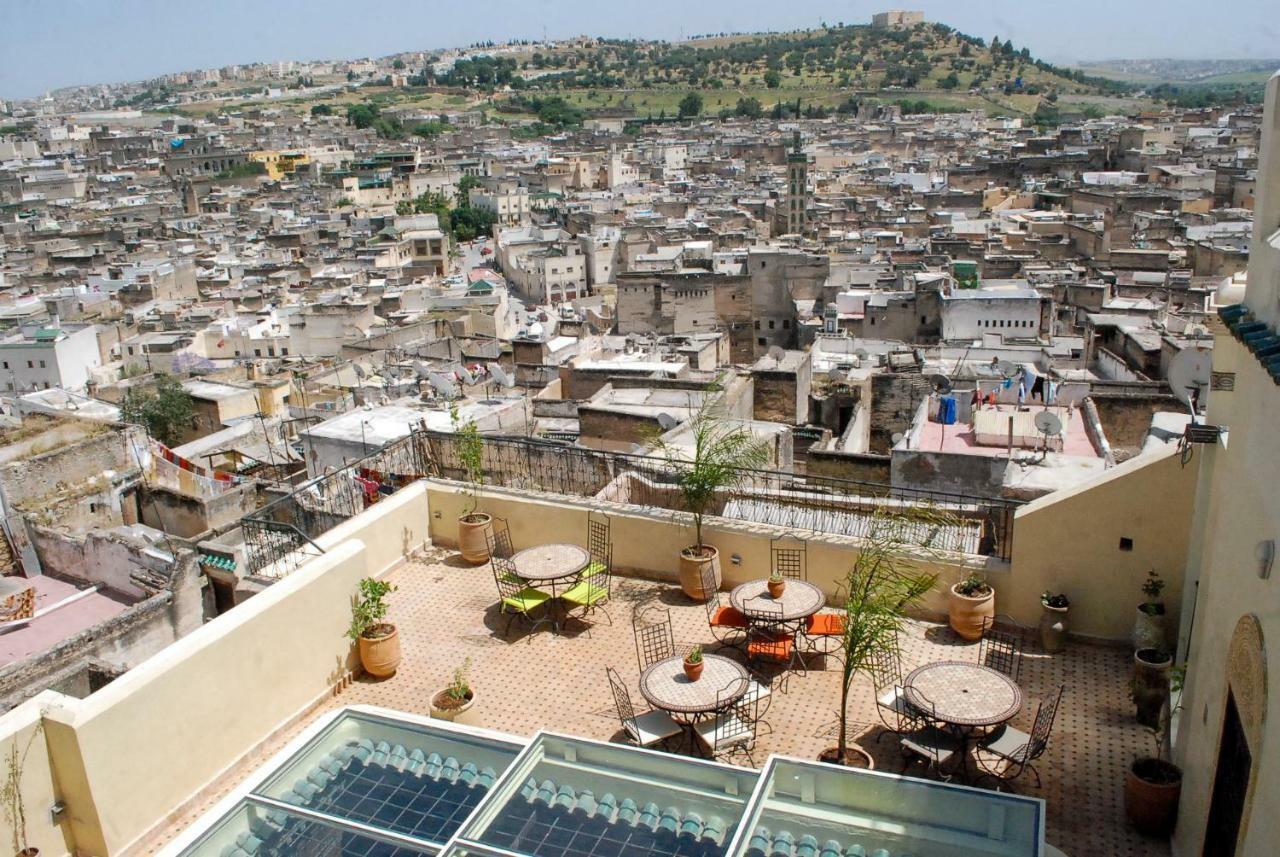 Riad Le Patio De Fes Exterior photo