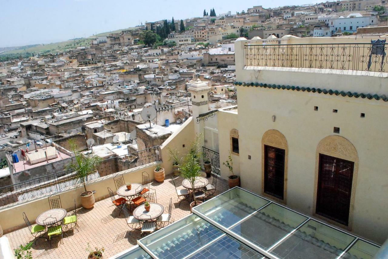 Riad Le Patio De Fes Exterior photo