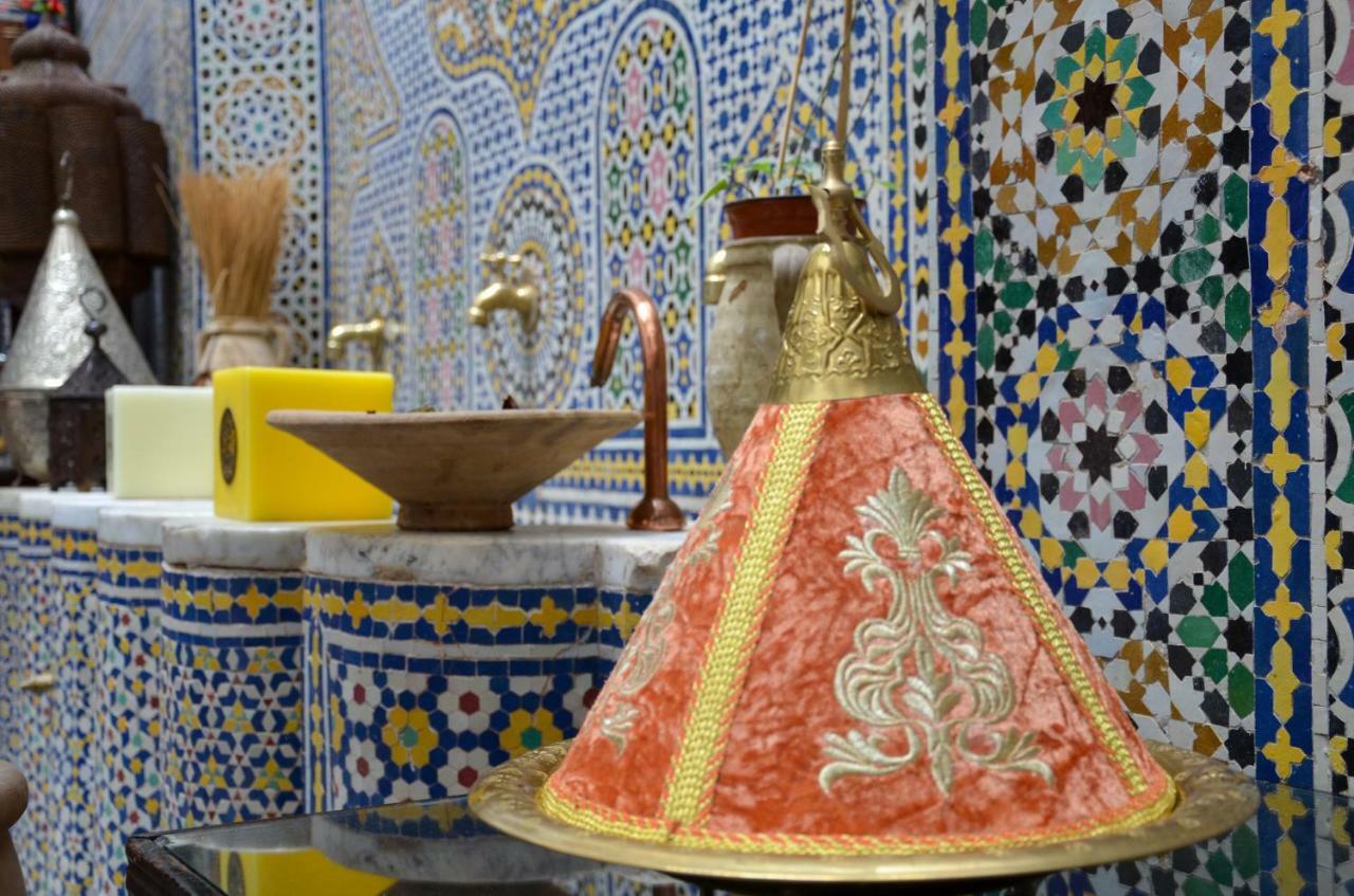 Riad Le Patio De Fes Exterior photo