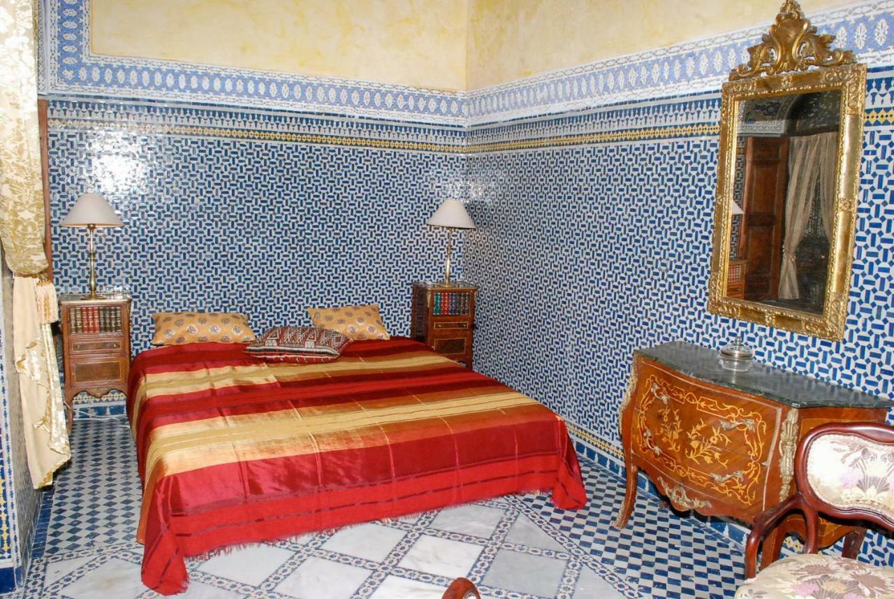 Riad Le Patio De Fes Exterior photo