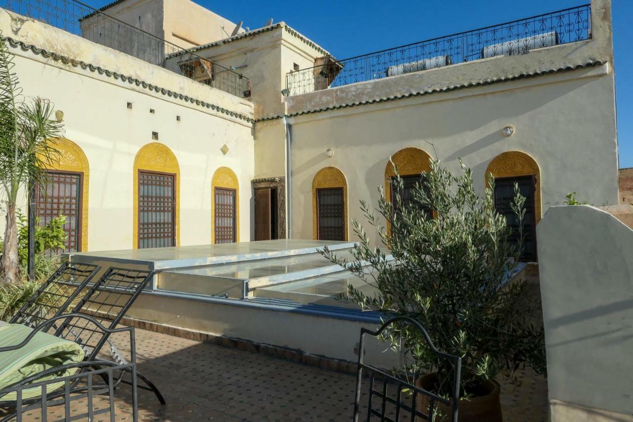 Riad Le Patio De Fes Exterior photo