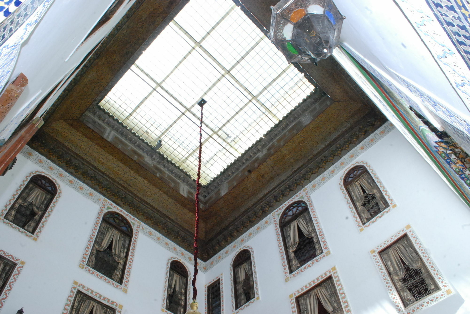 Riad Le Patio De Fes Exterior photo