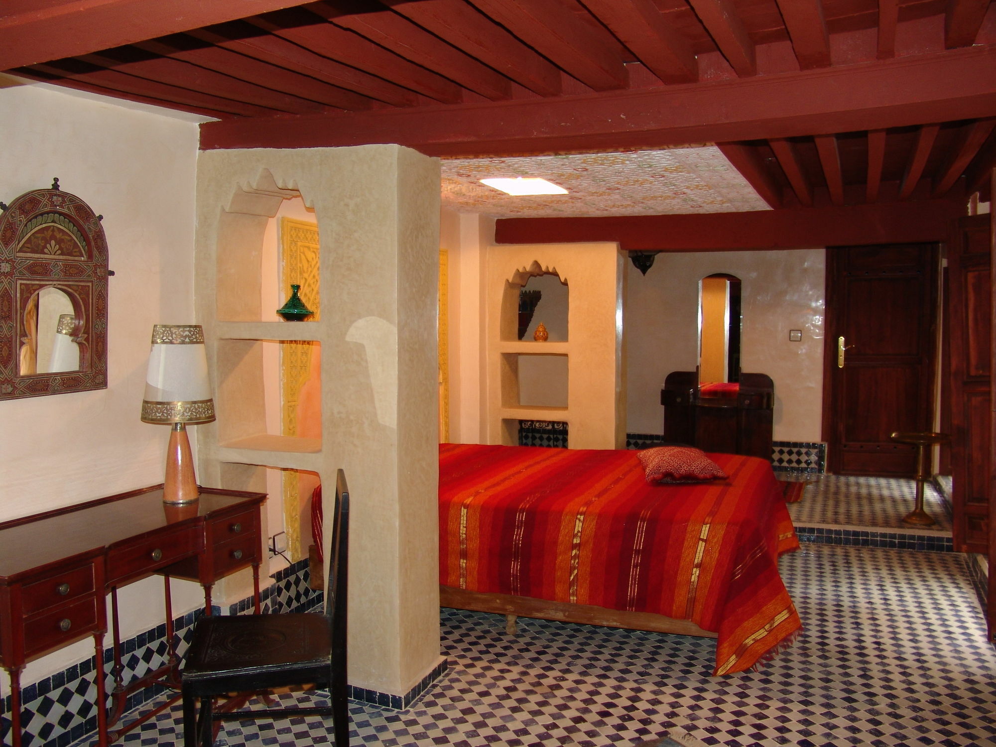 Riad Le Patio De Fes Exterior photo