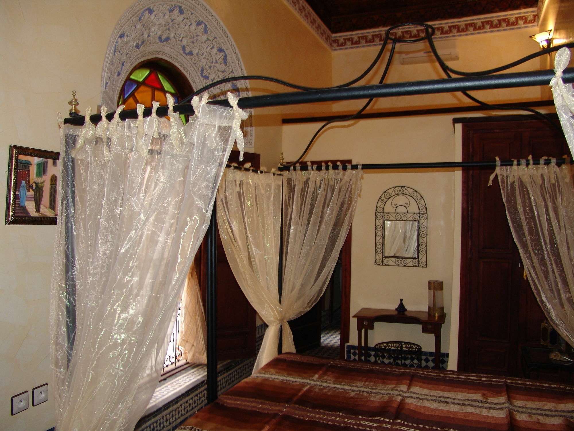 Riad Le Patio De Fes Exterior photo