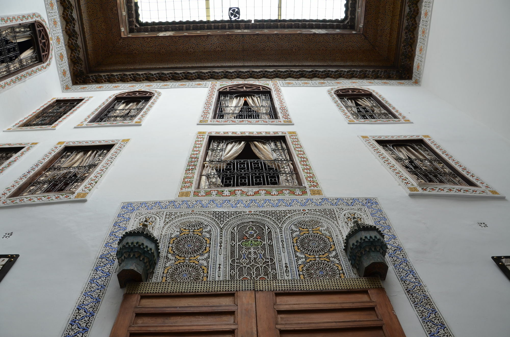 Riad Le Patio De Fes Exterior photo