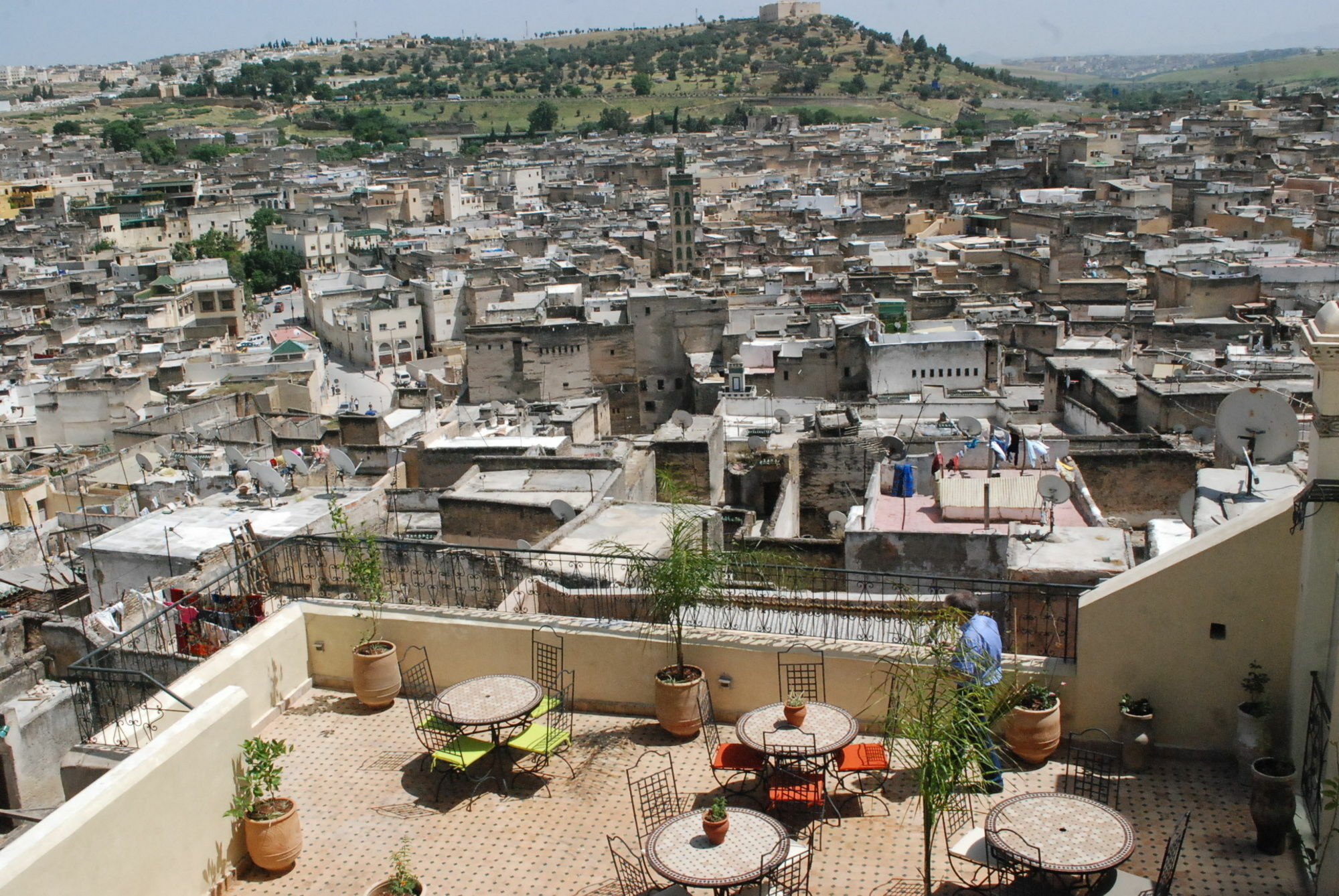 Riad Le Patio De Fes Exterior photo