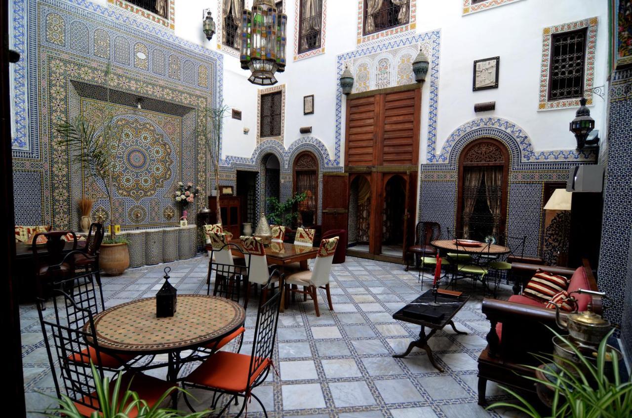 Riad Le Patio De Fes Exterior photo