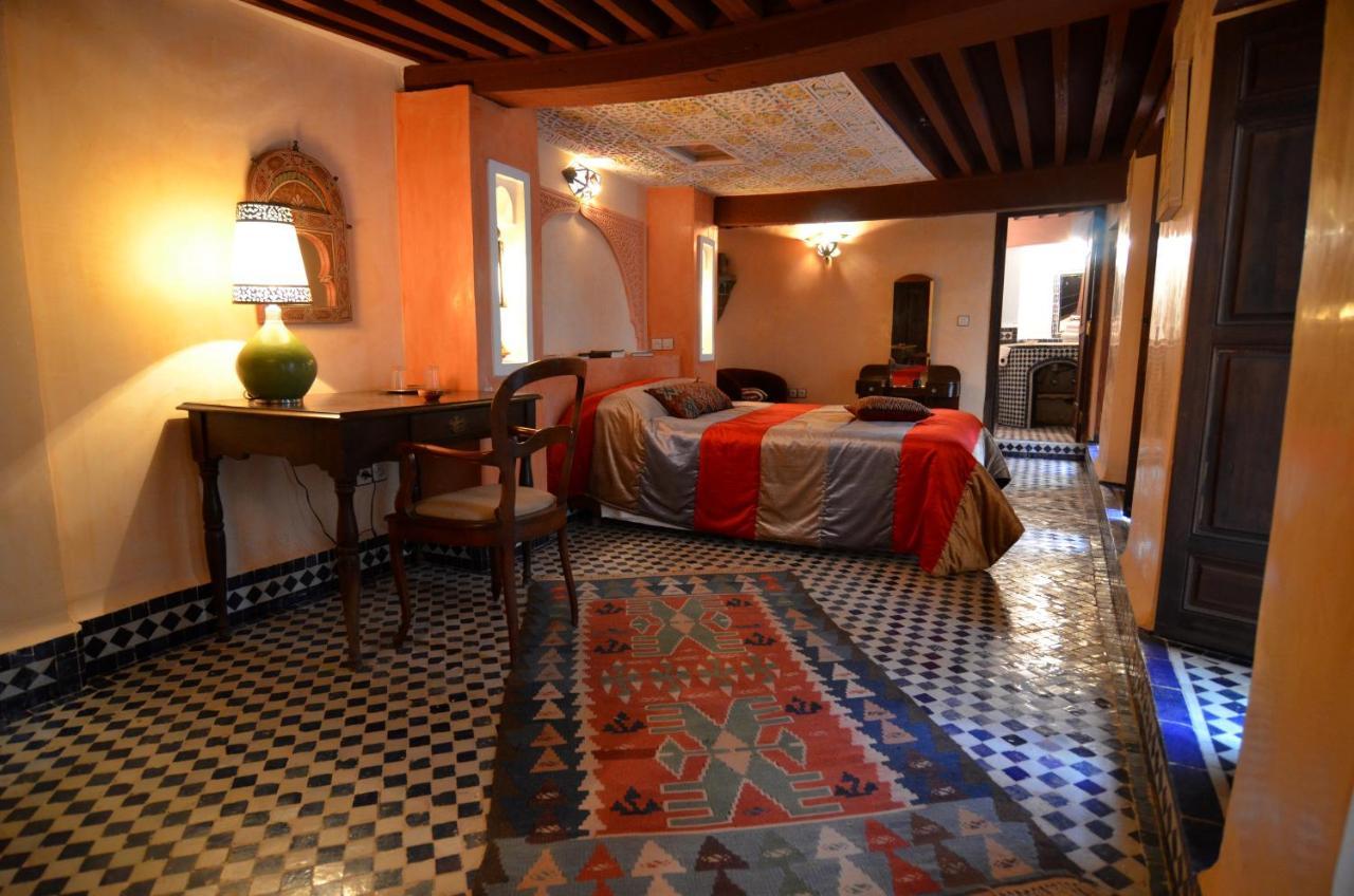 Riad Le Patio De Fes Exterior photo