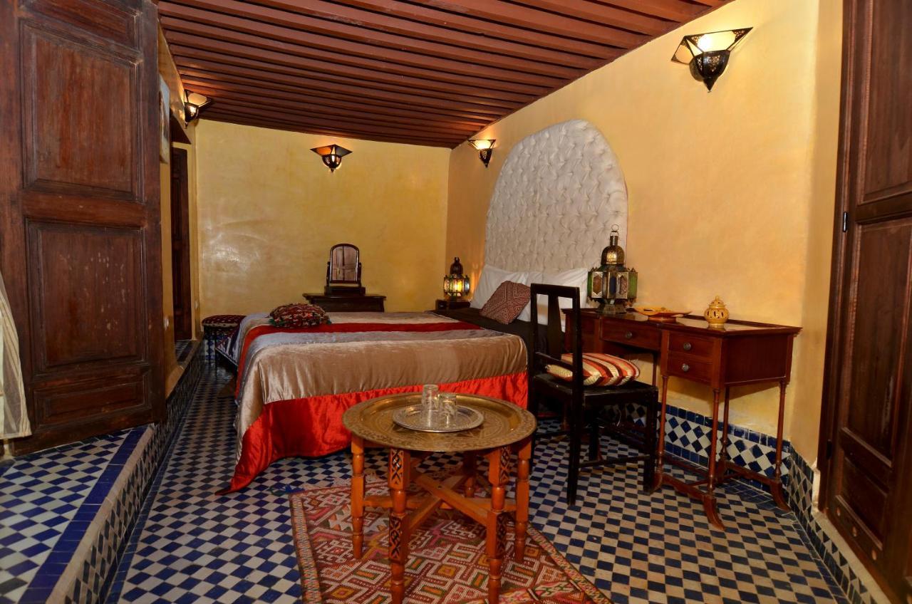 Riad Le Patio De Fes Exterior photo